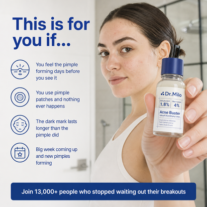 Overnight Acne Buster