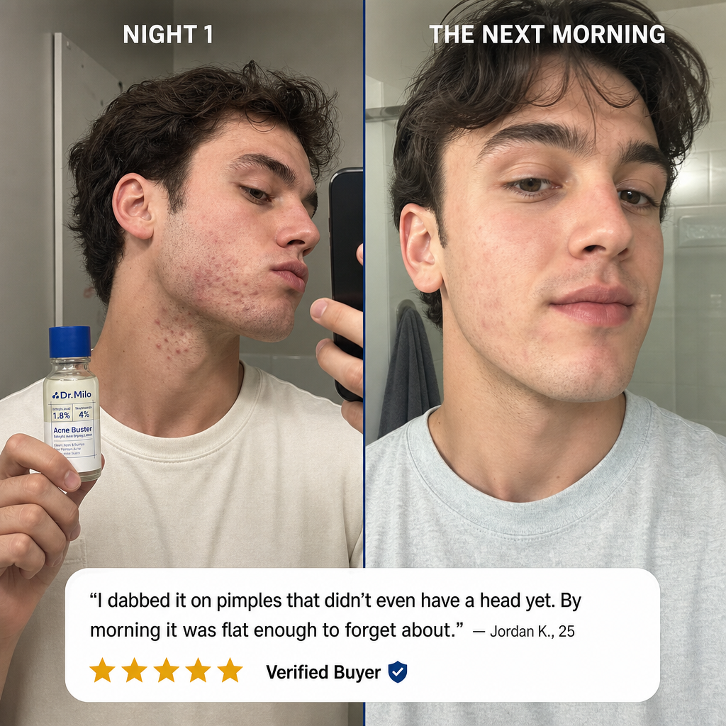 Overnight Acne Buster